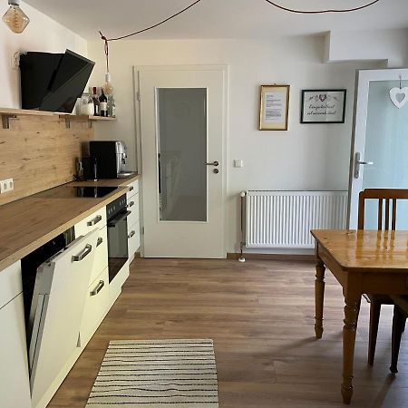 Apartmán Luises Ferienglueck Vernawahlshausen Exteriér fotografie