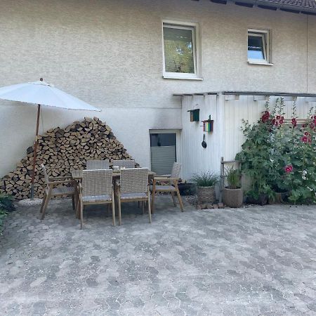 Apartmán Luises Ferienglueck Vernawahlshausen Exteriér fotografie