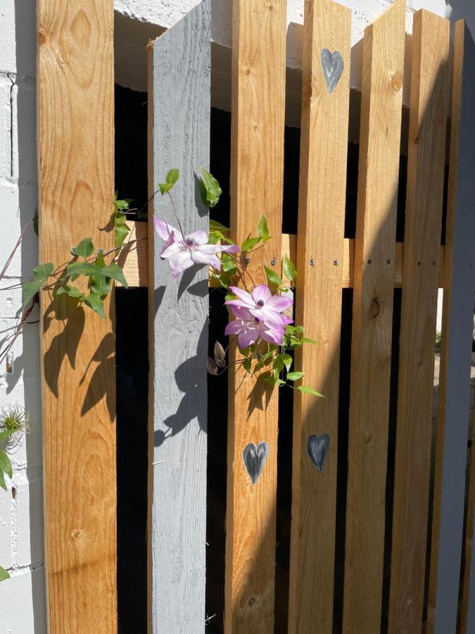Apartmán Luises Ferienglueck Vernawahlshausen Exteriér fotografie