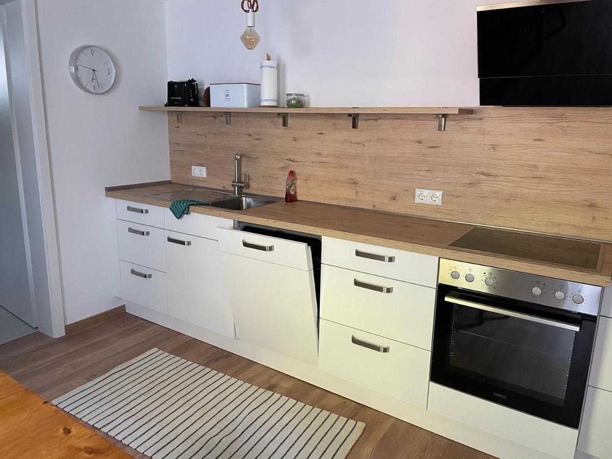 Apartmán Luises Ferienglueck Vernawahlshausen Exteriér fotografie