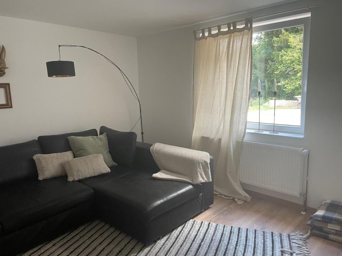 Apartmán Luises Ferienglueck Vernawahlshausen Exteriér fotografie