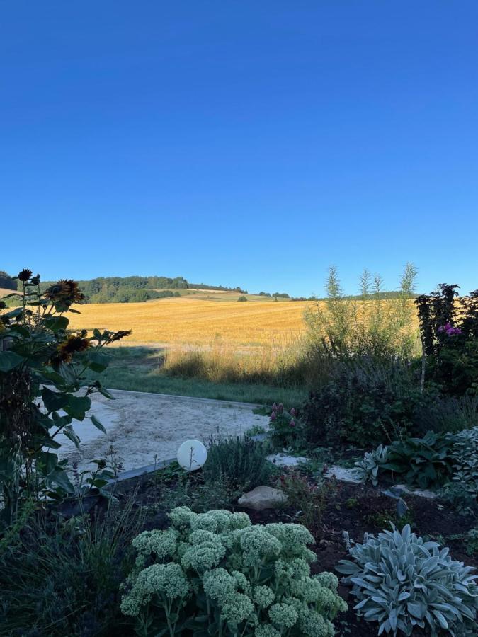 Apartmán Luises Ferienglueck Vernawahlshausen Exteriér fotografie