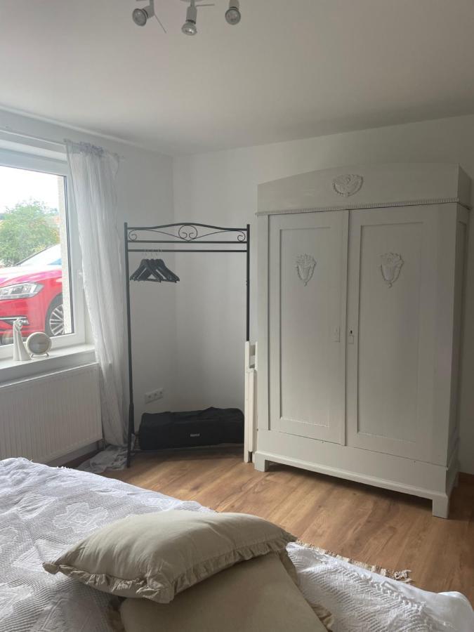 Apartmán Luises Ferienglueck Vernawahlshausen Exteriér fotografie