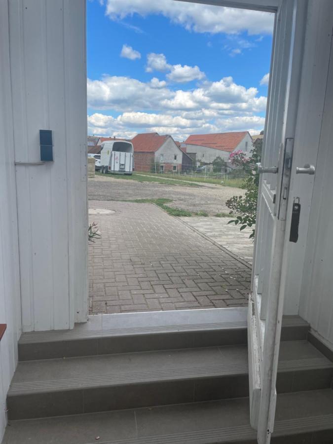 Apartmán Luises Ferienglueck Vernawahlshausen Exteriér fotografie