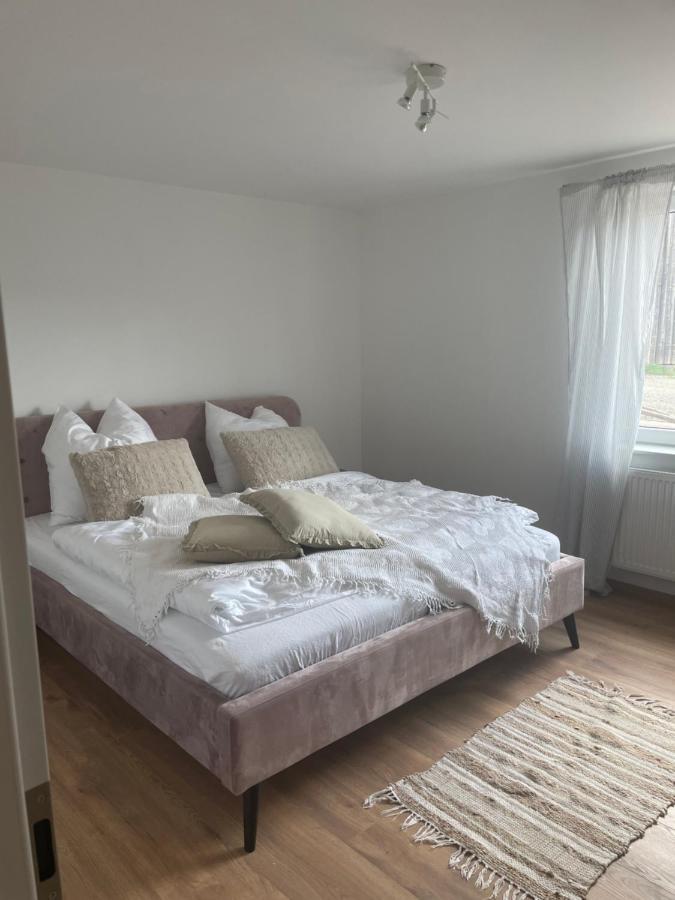 Apartmán Luises Ferienglueck Vernawahlshausen Exteriér fotografie