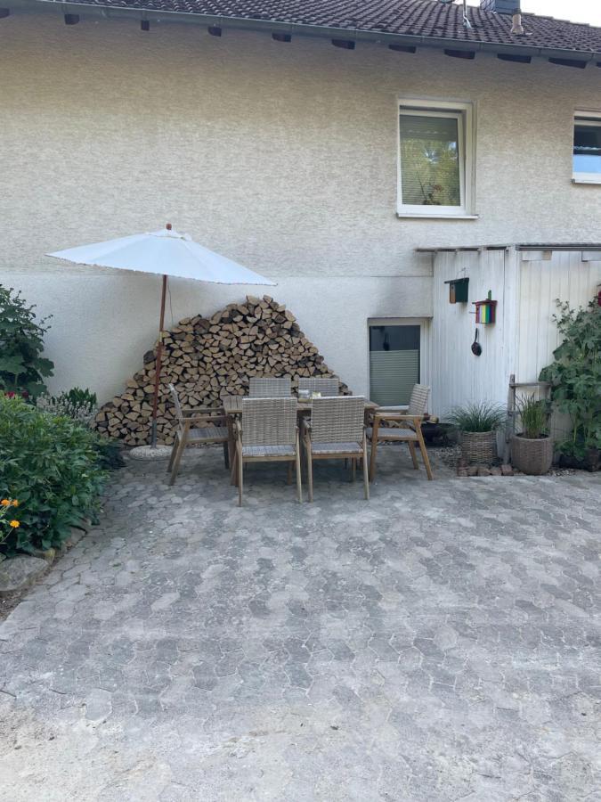 Apartmán Luises Ferienglueck Vernawahlshausen Exteriér fotografie