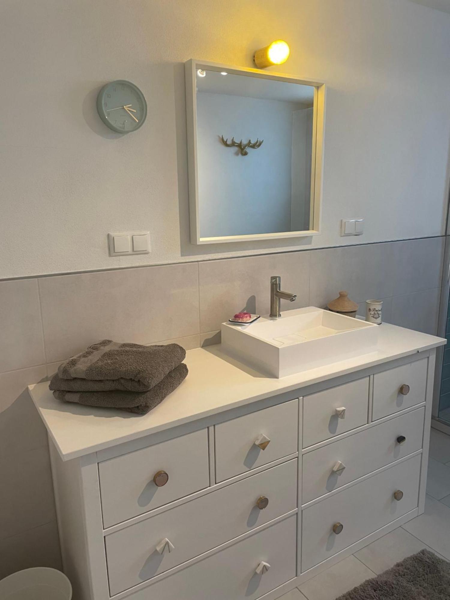 Apartmán Luises Ferienglueck Vernawahlshausen Exteriér fotografie